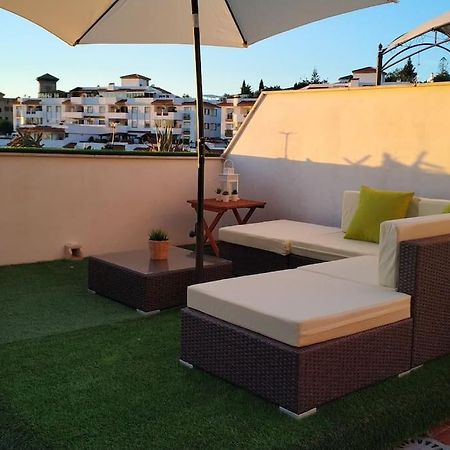 Chill Out Place For 4 In Benalmadena Pueblo Zewnętrze zdjęcie