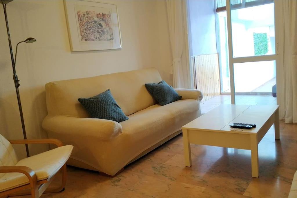 Chill Out Place For 4 In Benalmadena Pueblo Zewnętrze zdjęcie